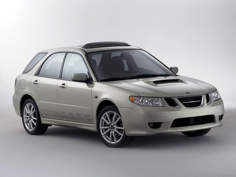  Saab 9-2X 2004 года  (фото 12 из 16)